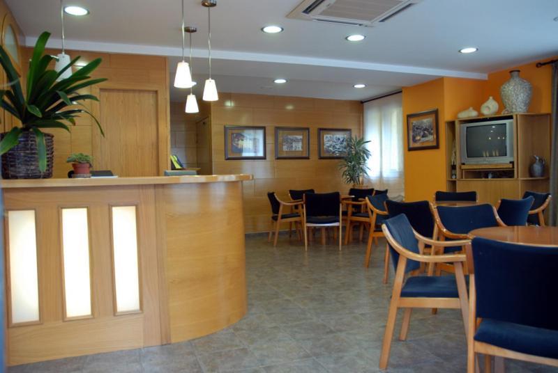 Hotel De Rei Llavorsí Exteriör bild